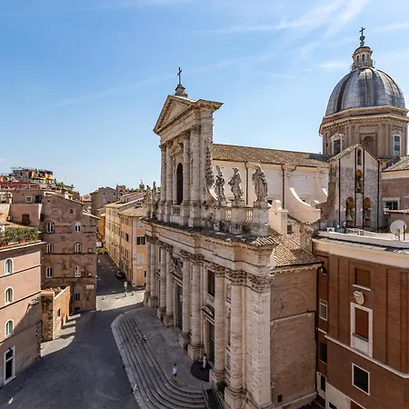 Iflat Vatican & Navona With View Apartman Róma