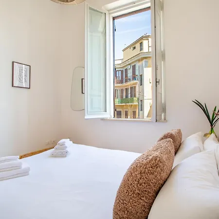 Iflat Vatican & Navona With View Apartman