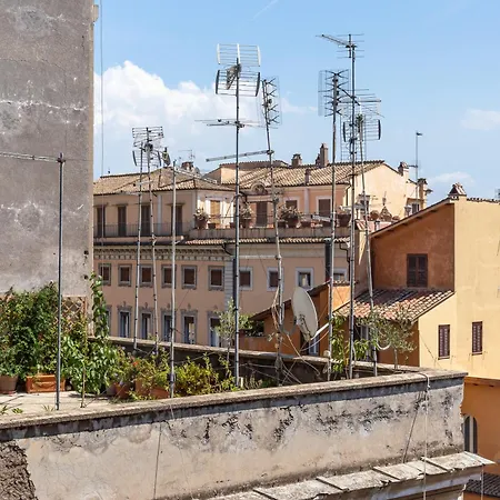 Apartmán Iflat Vatican & Navona With View *