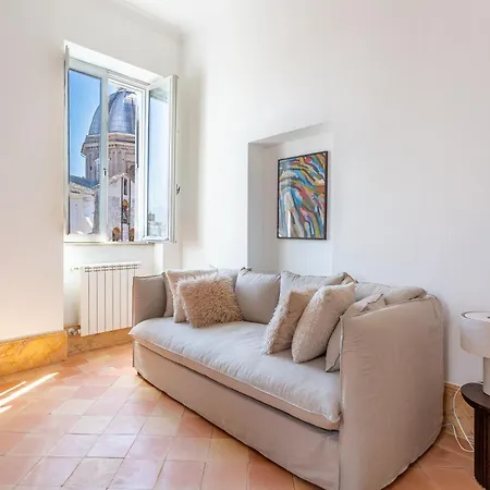 Apartment Iflat Vatican & Navona With View *