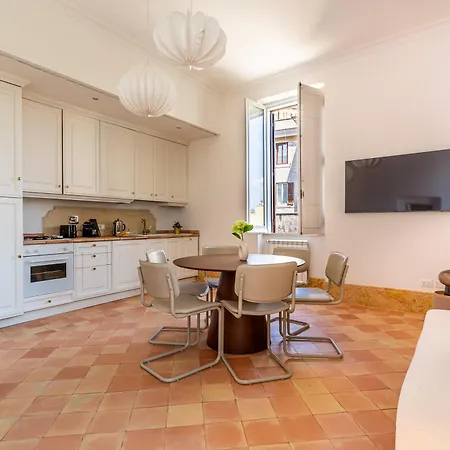 Apartment Iflat Vatican & Navona With View *