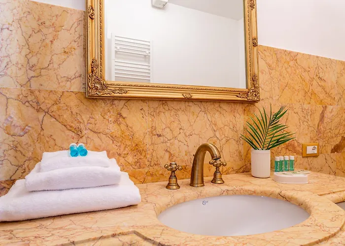 Iflat Vatican & Navona With View Řím