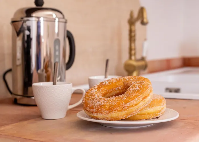 Iflat Vatican & Navona With View * Řím