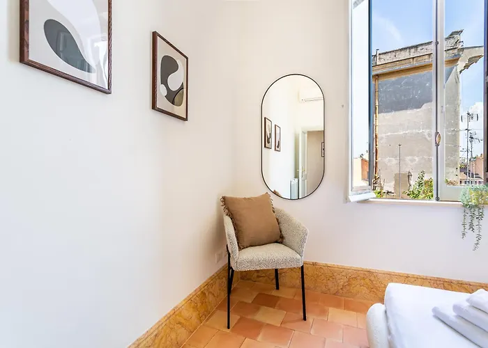 Iflat Vatican & Navona With View