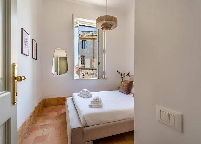 Iflat Vatican & Navona With View Apartmán