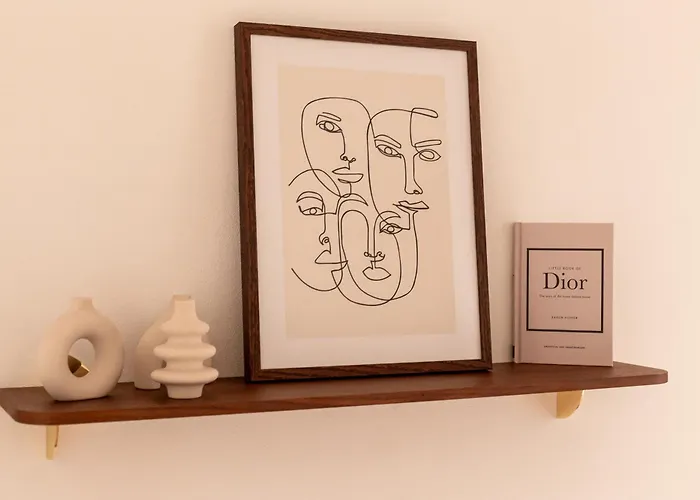 Apartmán Iflat Vatican & Navona With View *