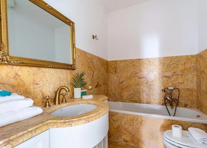 Iflat Vatican & Navona With View Řím