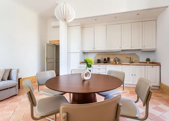 Apartmán Iflat Vatican & Navona With View Řím