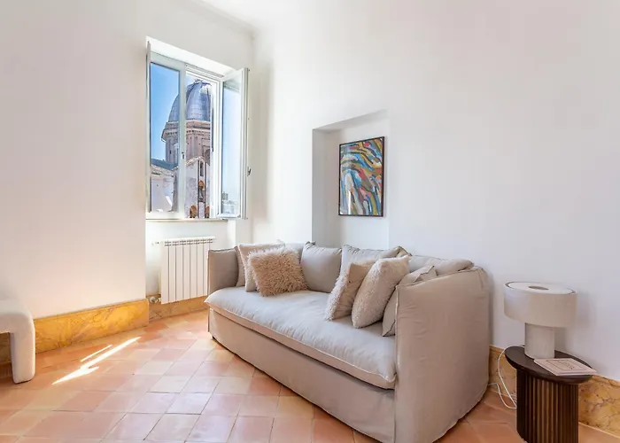 Apartmán Iflat Vatican & Navona With View *