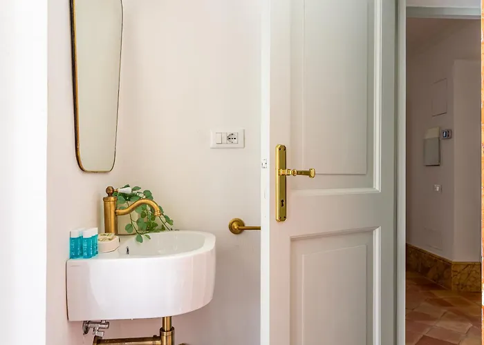 Iflat Vatican & Navona With View * Řím