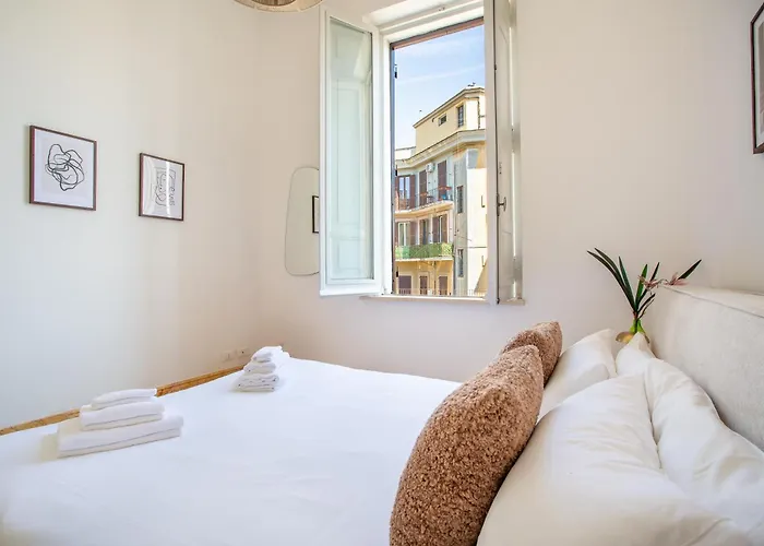 Iflat Vatican & Navona With View Apartmán