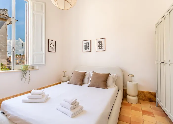 Iflat Vatican & Navona With View Apartmán Řím