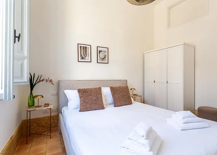 Iflat Vatican & Navona With View * Řím