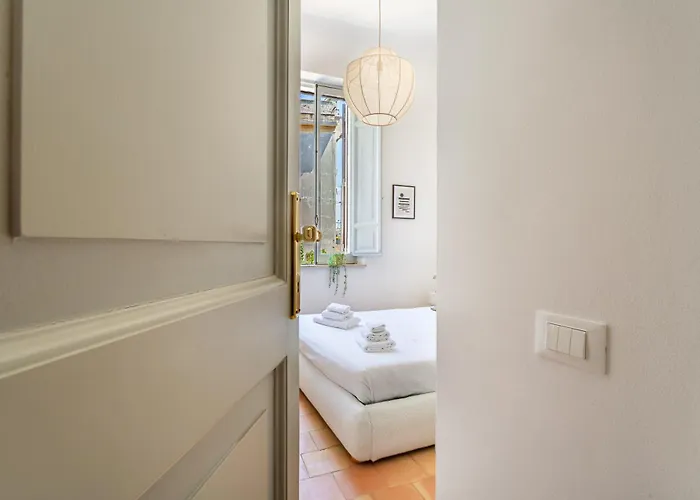 Apartmán Iflat Vatican & Navona With View *