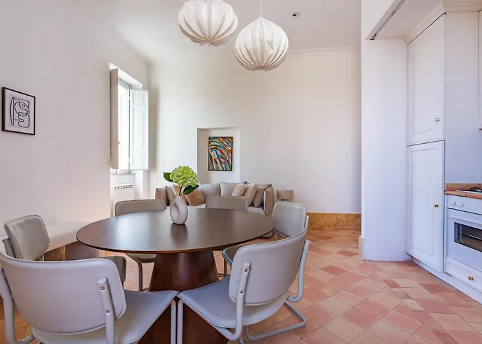 Iflat Vatican & Navona With View Řím