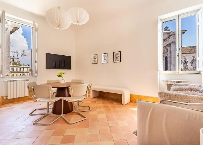 Iflat Vatican & Navona With View