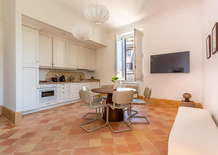 Apartmán Iflat Vatican & Navona With View *