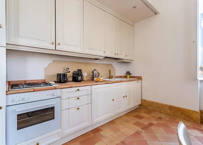 Apartmán Iflat Vatican & Navona With View